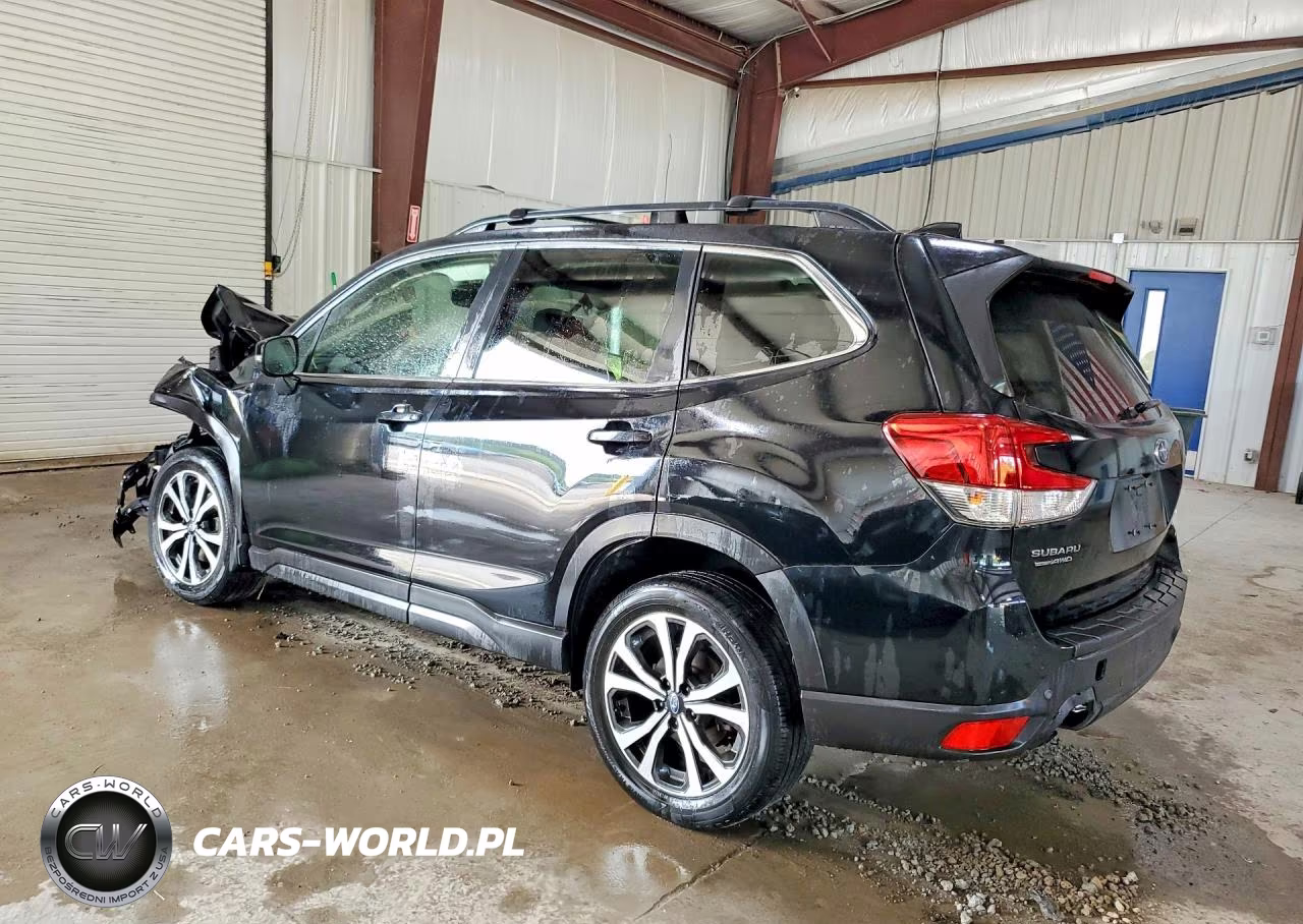 2019 Subaru Forester Limited VIN:JF2SKAUC8KH448442 - 2