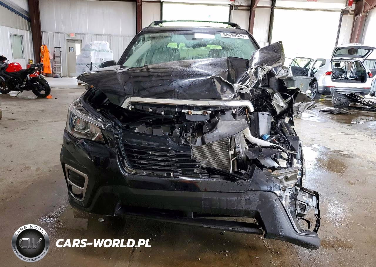 2019 Subaru Forester Limited VIN:JF2SKAUC8KH448442 - 5