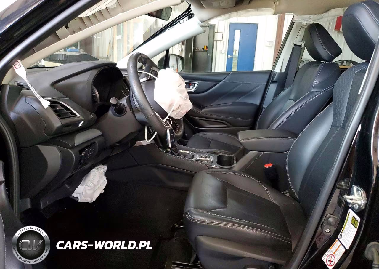 2019 Subaru Forester Limited VIN:JF2SKAUC8KH448442 - 7