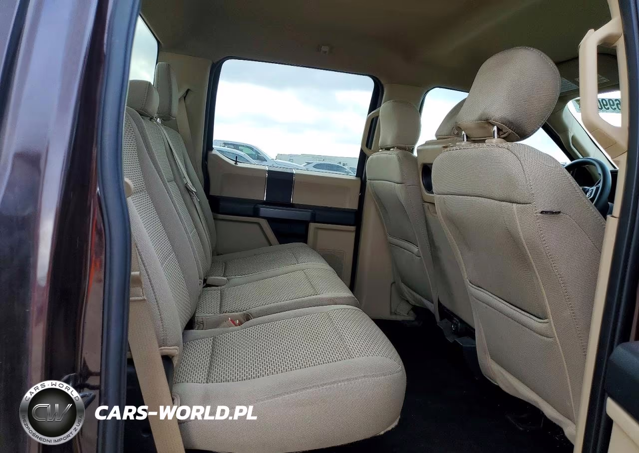 2018 Ford F150 Supercrew VIN:1FTEW1CG2JKE77862 - 10