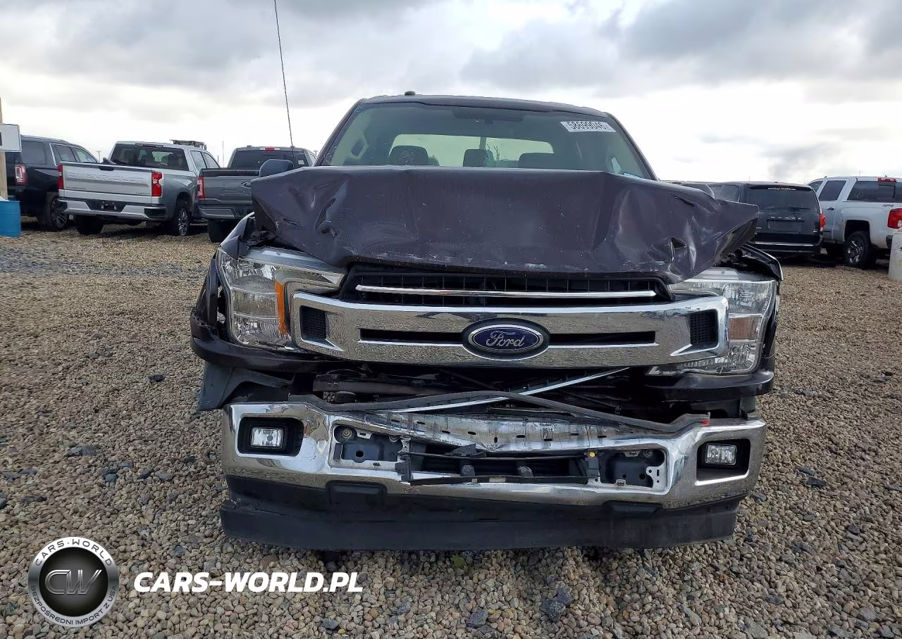 2018 Ford F150 Supercrew VIN:1FTEW1CG2JKE77862 - 5