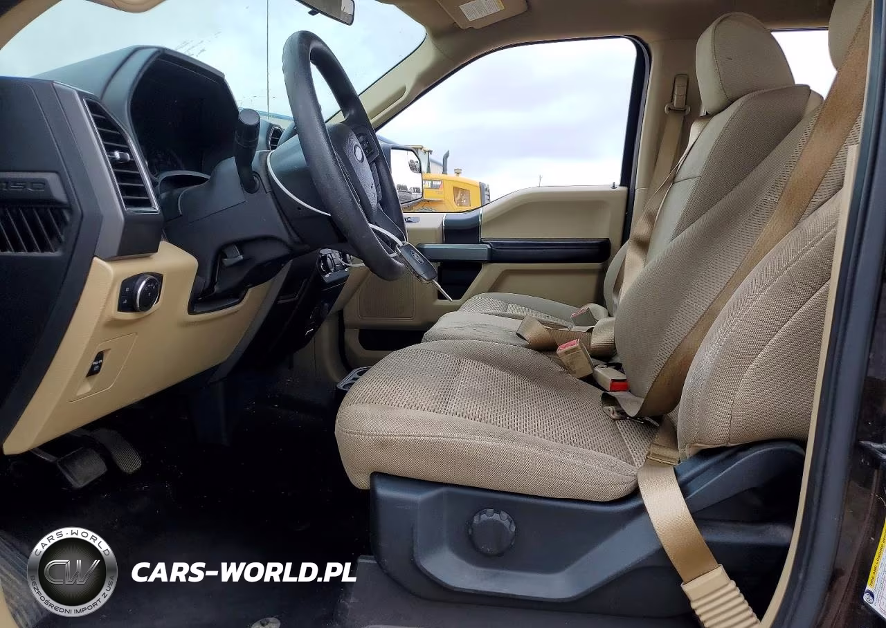 2018 Ford F150 Supercrew VIN:1FTEW1CG2JKE77862 - 7