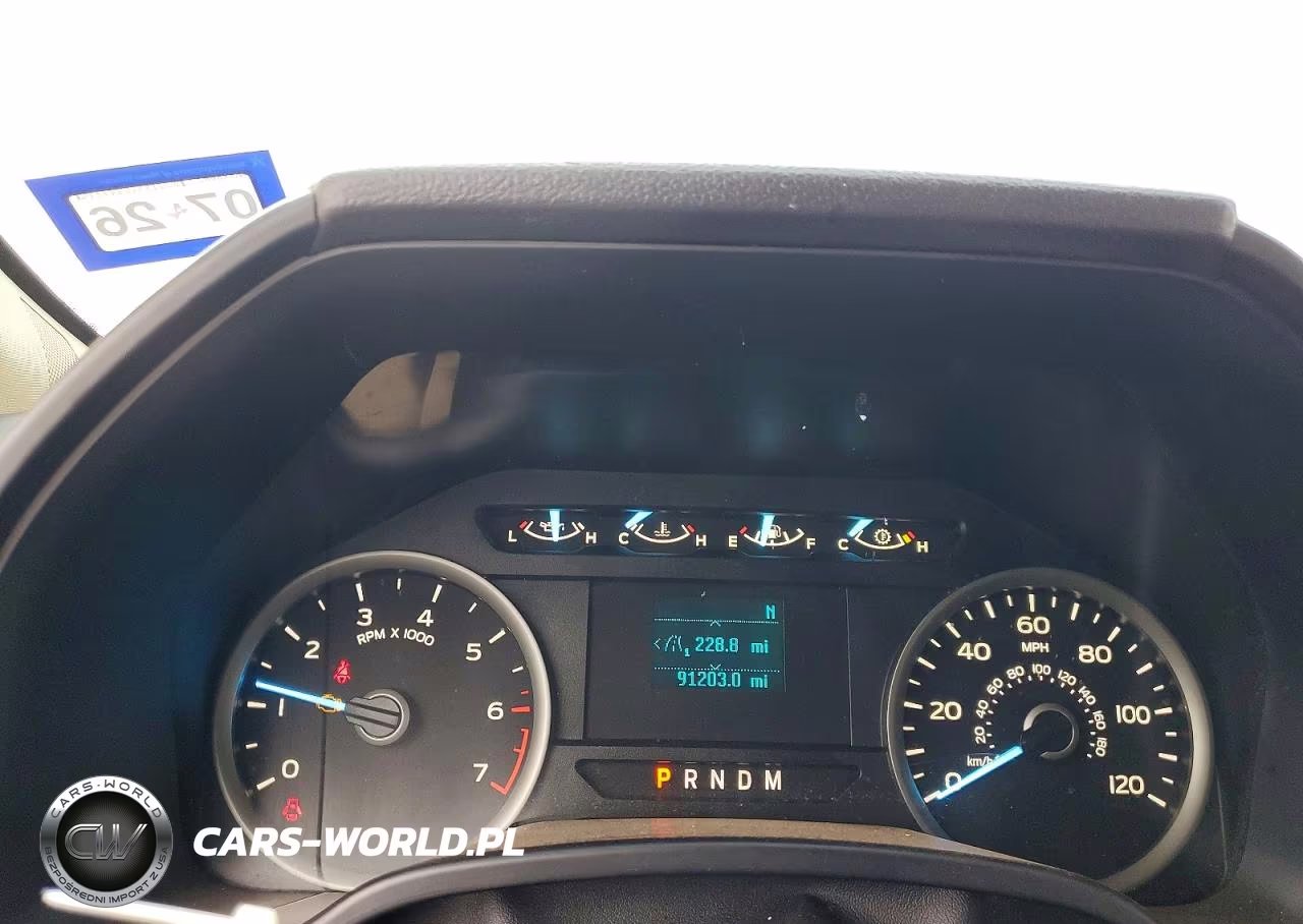 2018 Ford F150 Supercrew VIN:1FTEW1CG2JKE77862 - 9