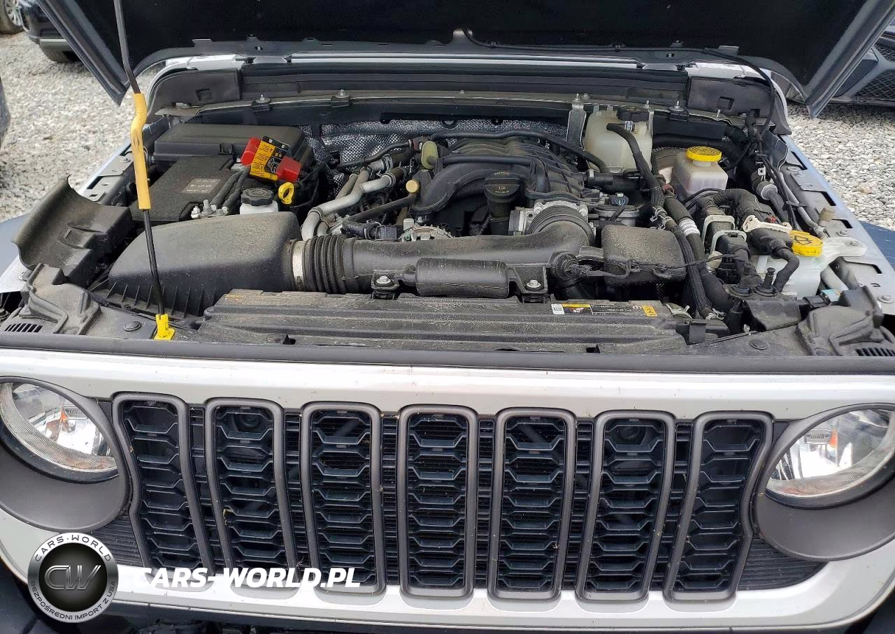 2024 Jeep Wrangler Sport VIN:1C4PJXDG8RW330698 - 11