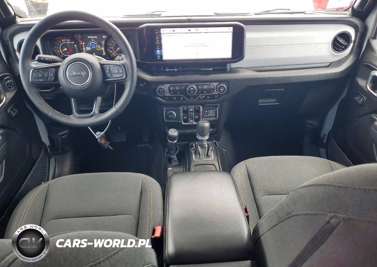 2024 Jeep Wrangler Sport VIN:1C4PJXDG8RW330698 - 8