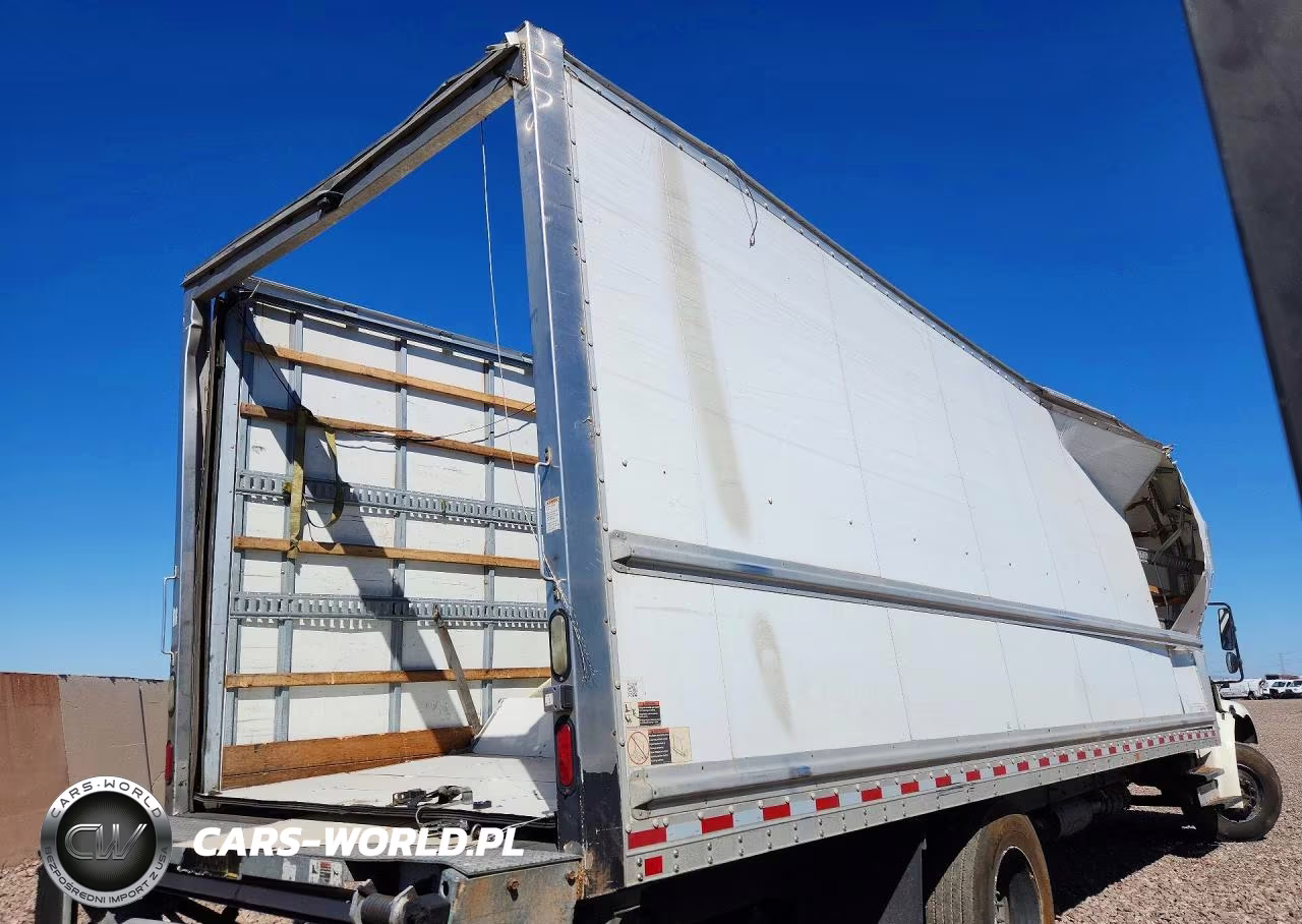 2016 Freightliner Business Class M2 Box Truck VIN:3ALACWDTXGDGZ7513 - 3