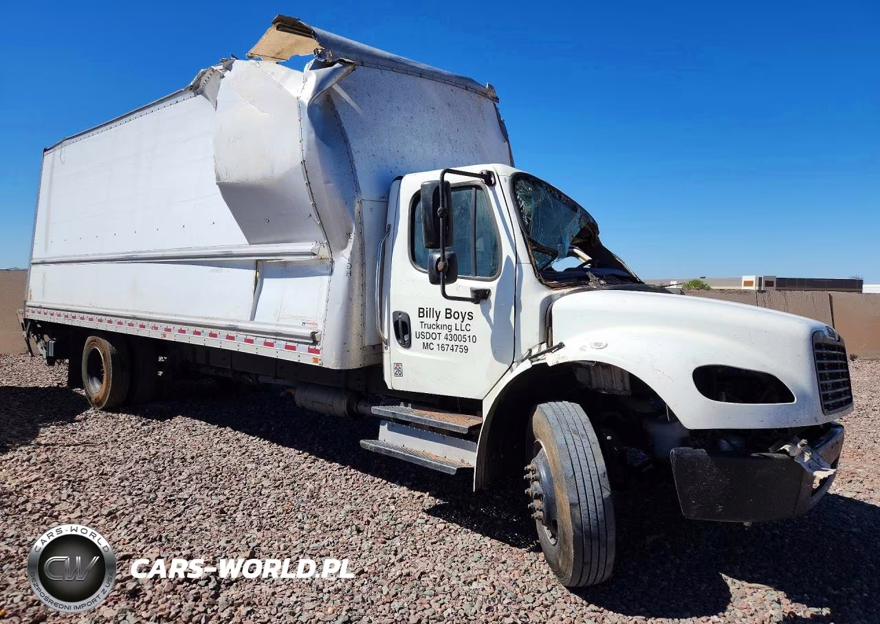 2016 Freightliner Business Class M2 Box Truck VIN:3ALACWDTXGDGZ7513 - 4