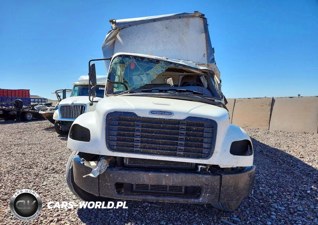 2016 Freightliner Business Class M2 Box Truck VIN:3ALACWDTXGDGZ7513 - 5