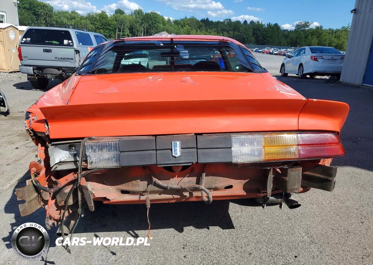1979 Chevrolet Camaro VIN:1Q87G9N519295 - 6