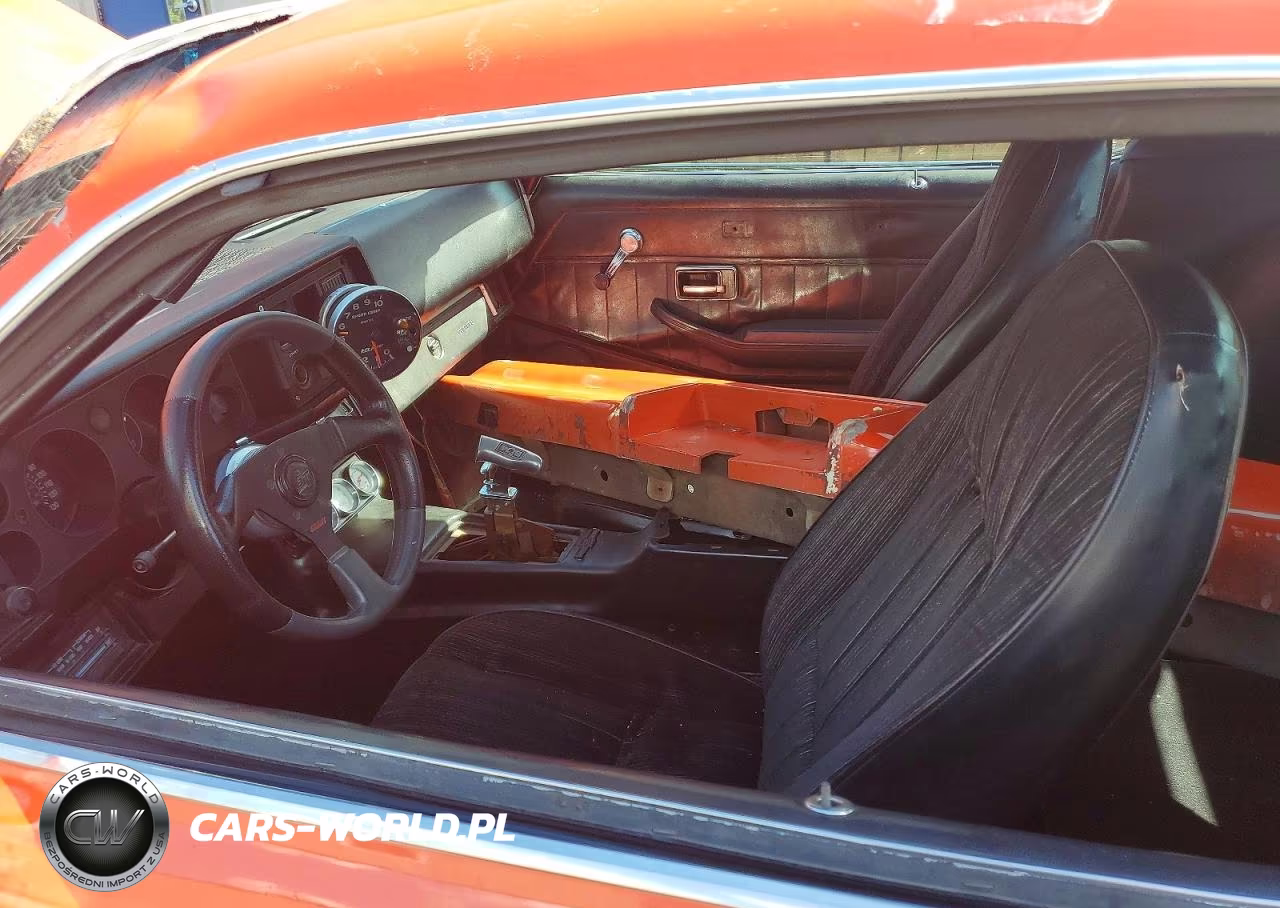 1979 Chevrolet Camaro VIN:1Q87G9N519295 - 7