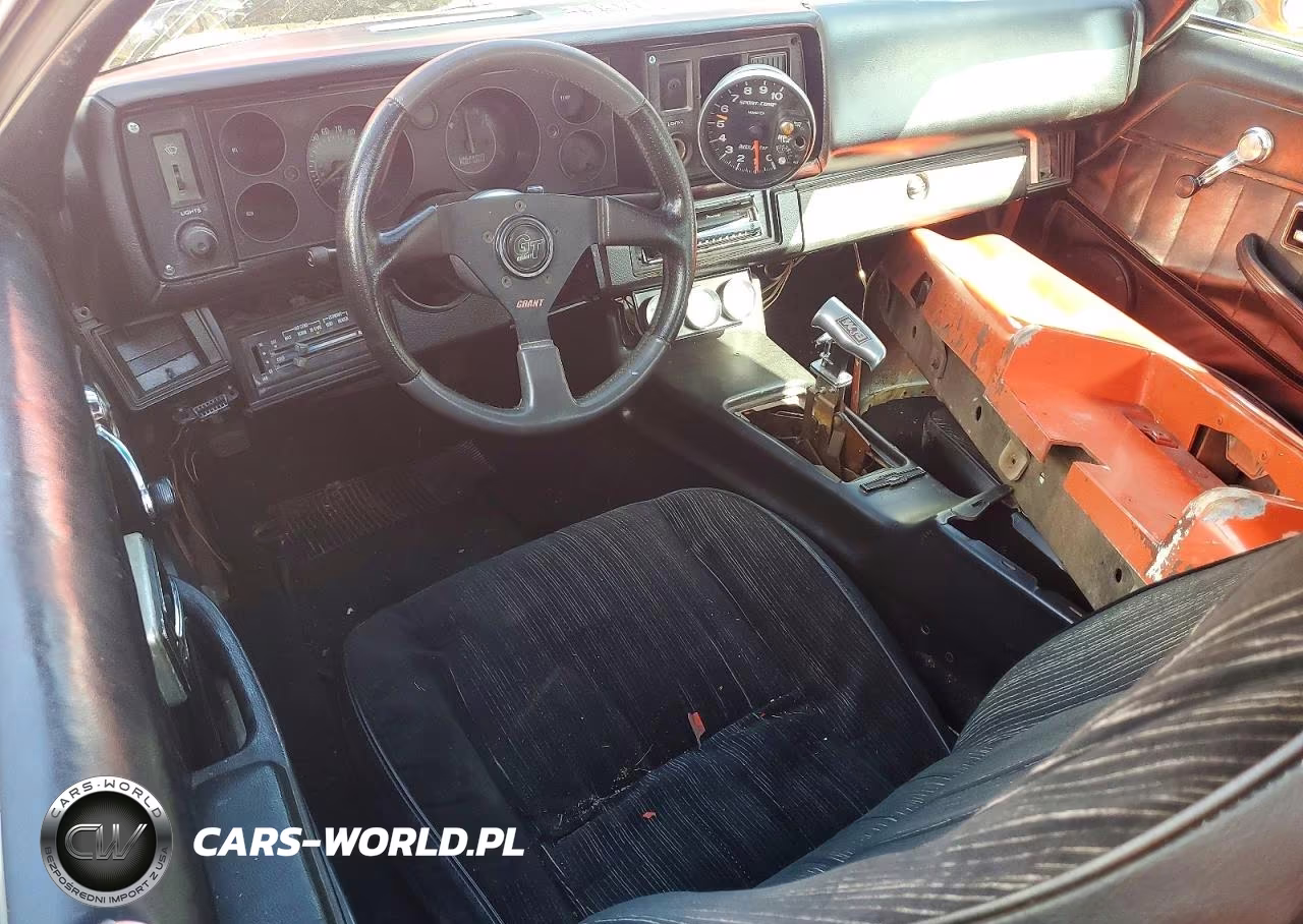 1979 Chevrolet Camaro VIN:1Q87G9N519295 - 8
