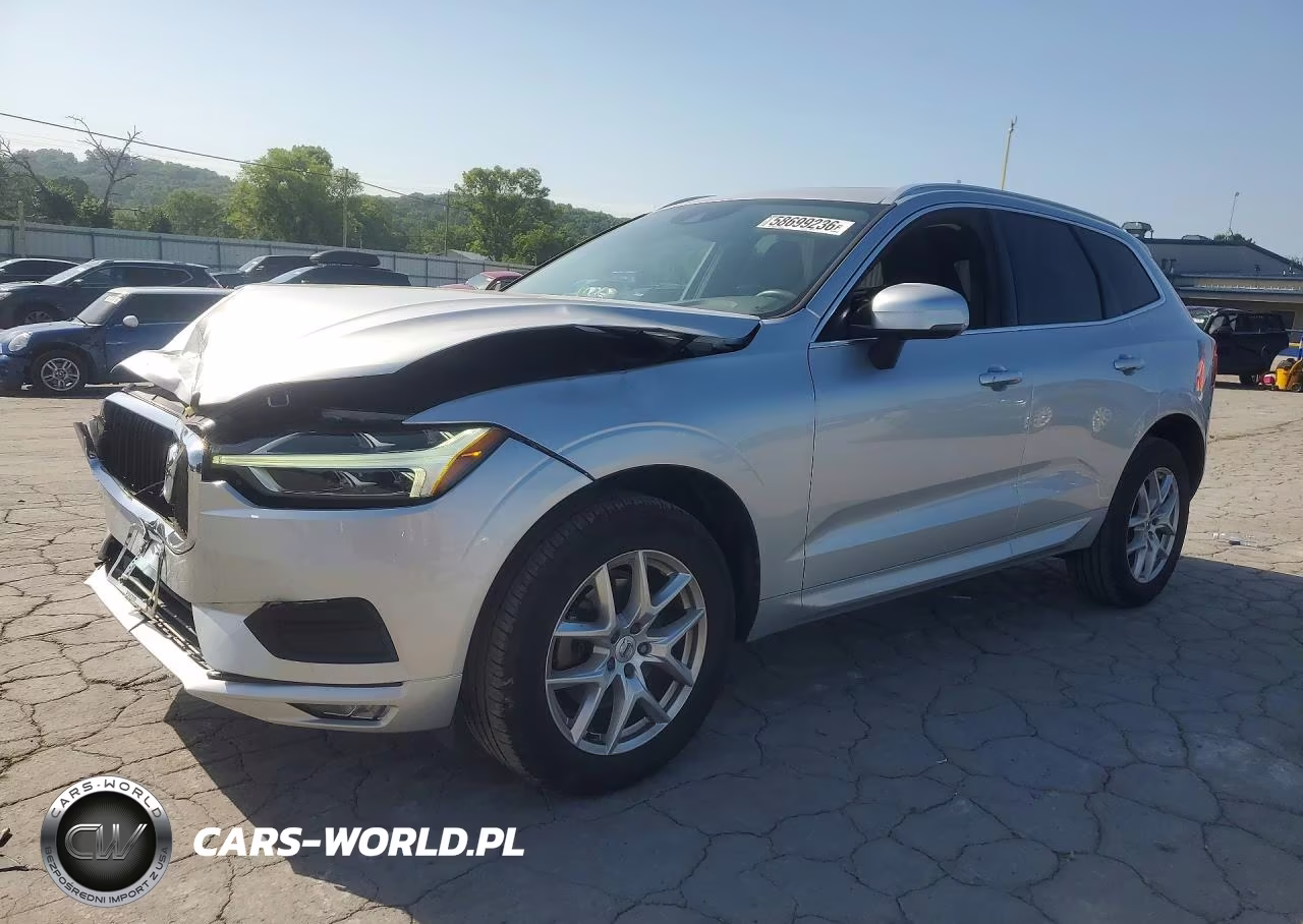 2021 Volvo Xc60 T5 Momentum