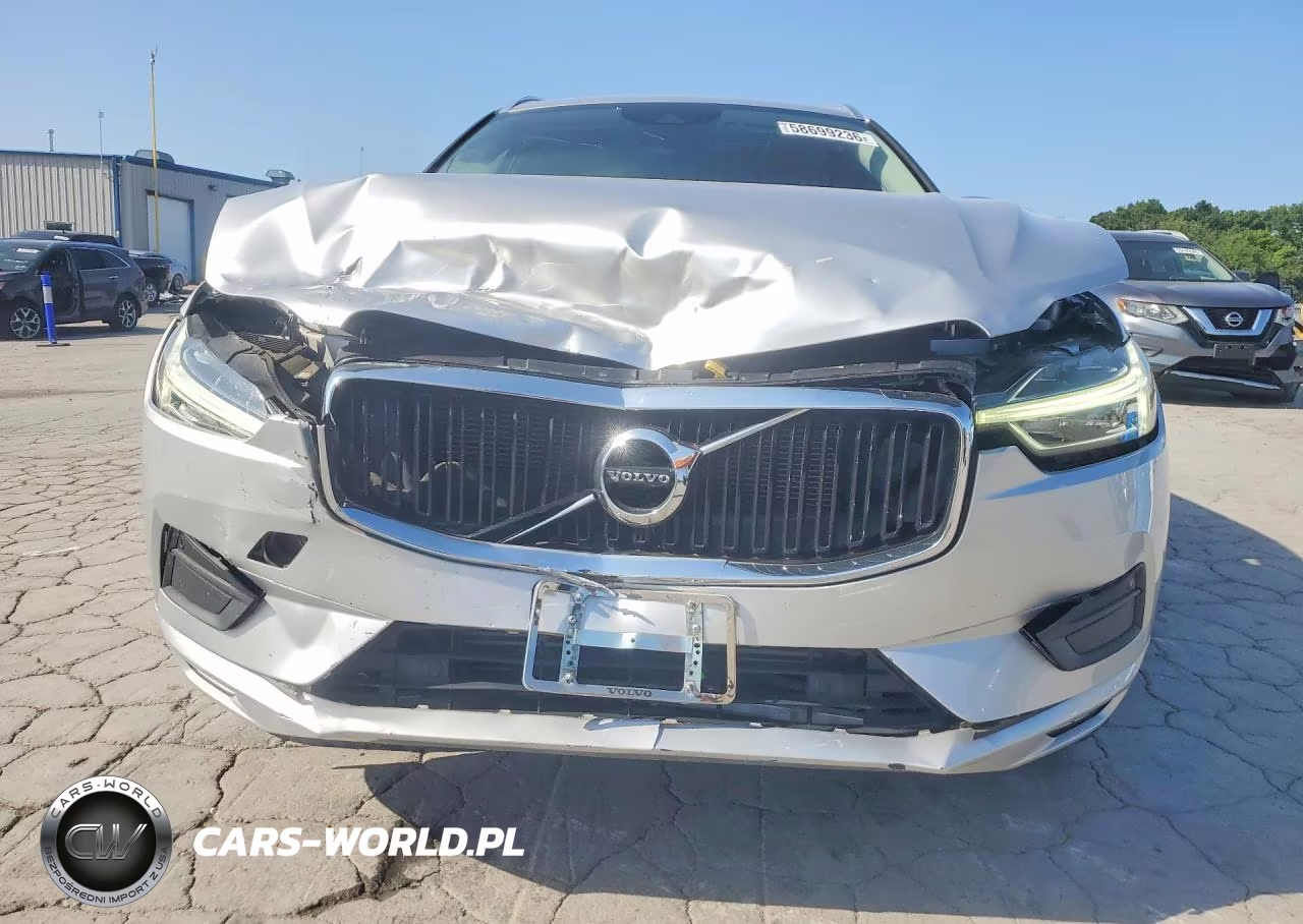 2021 Volvo Xc60 T5 Momentum VIN:YV4102DK5M1711010 - 5
