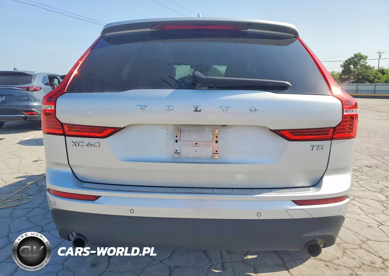 2021 Volvo Xc60 T5 Momentum VIN:YV4102DK5M1711010 - 6