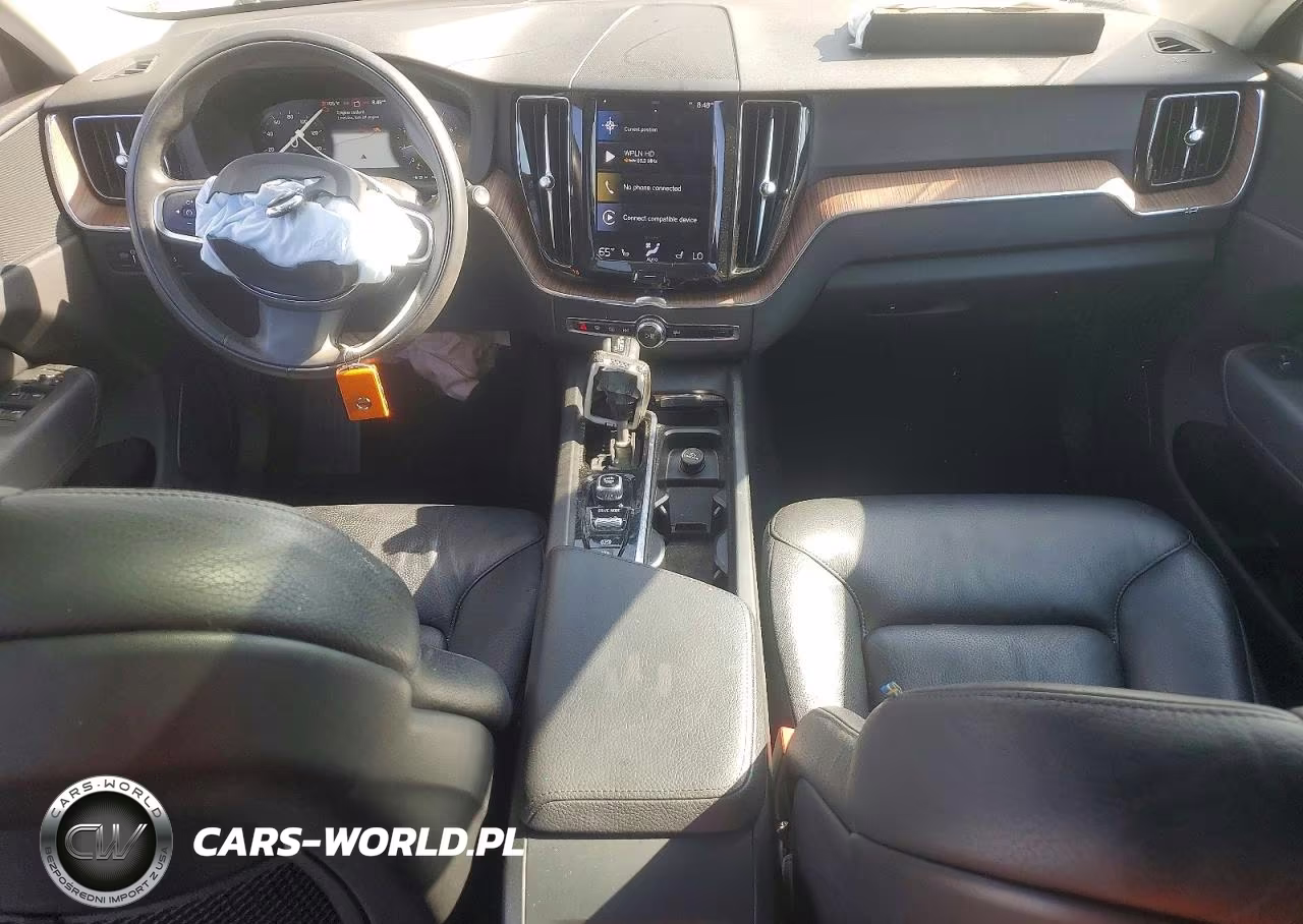 2021 Volvo Xc60 T5 Momentum VIN:YV4102DK5M1711010 - 8