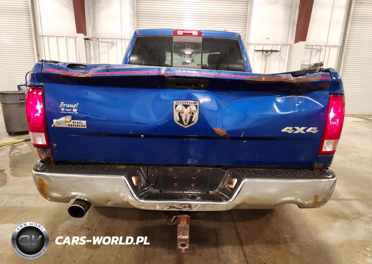 2010 Dodge Ram 1500 VIN:1D7RV1GT5AS239361 - 6