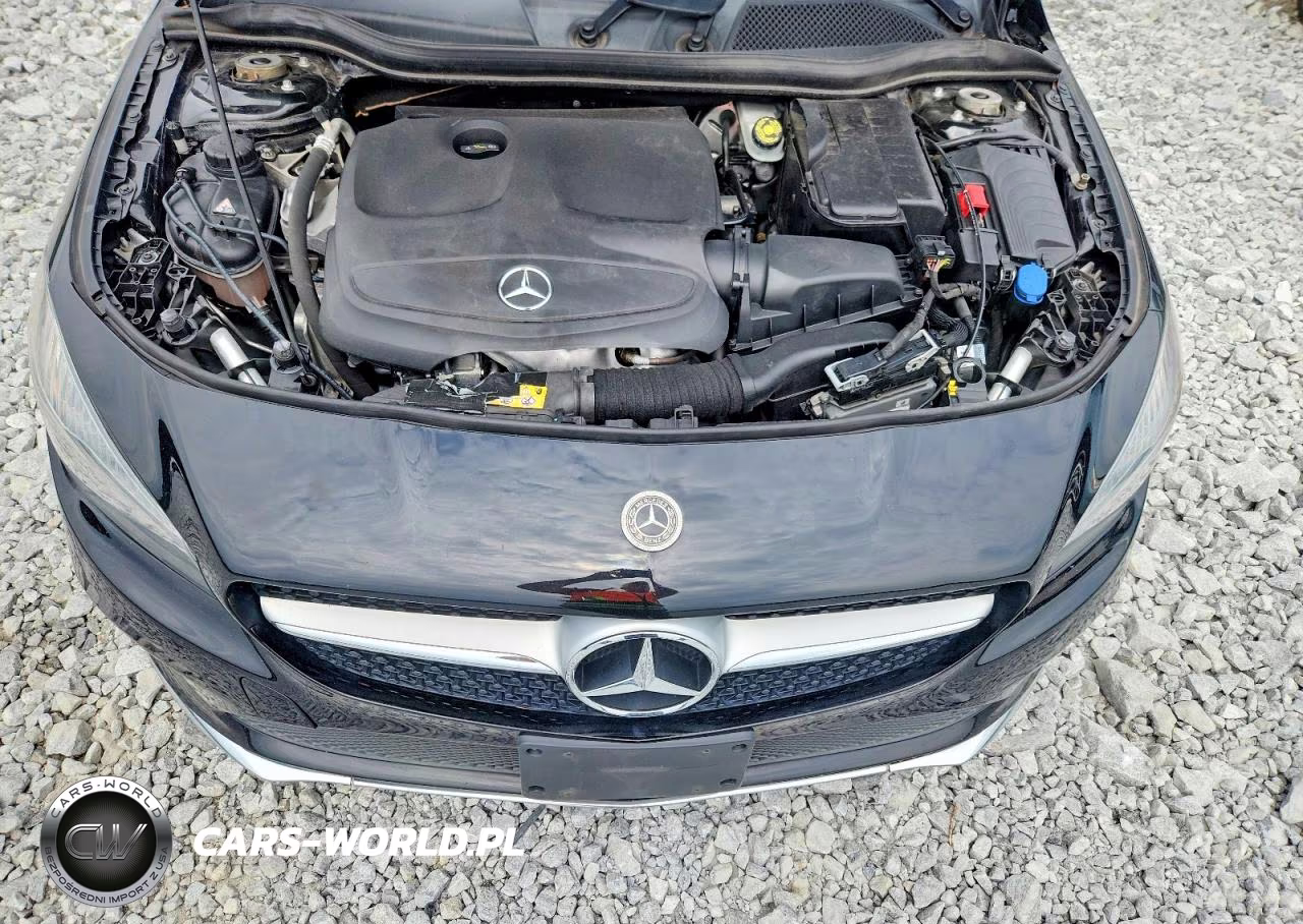 2018 Mercedes-Benz Cla 250 4Matic VIN:WDDSJ4GBXJN585040 - 11