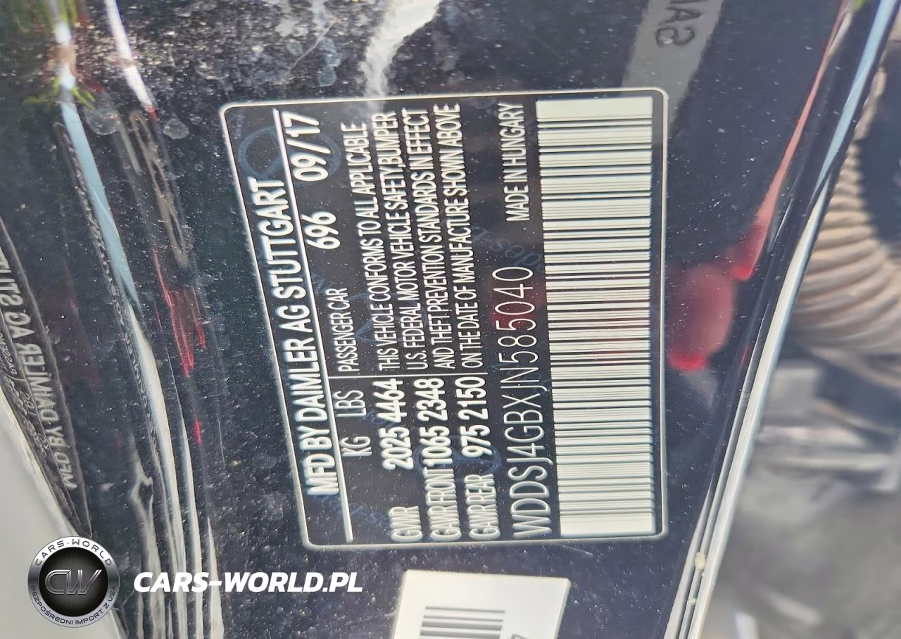 2018 Mercedes-Benz Cla 250 4Matic VIN:WDDSJ4GBXJN585040 - 12