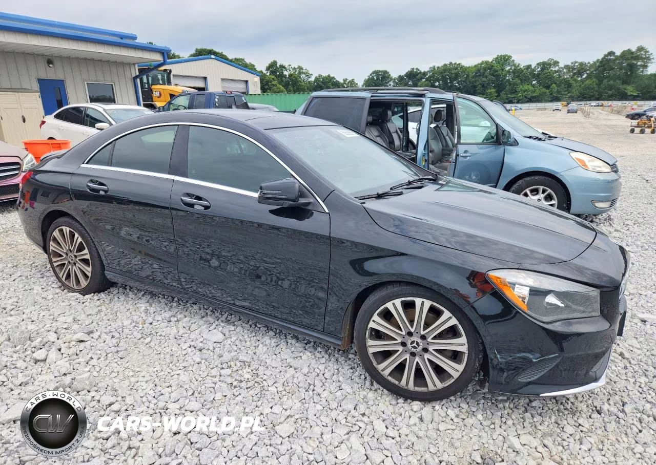 2018 Mercedes-Benz Cla 250 4Matic VIN:WDDSJ4GBXJN585040 - 4