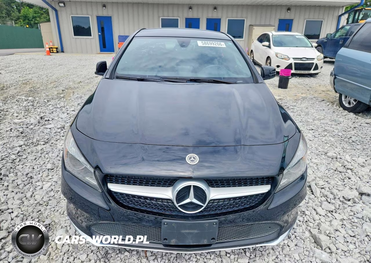 2018 Mercedes-Benz Cla 250 4Matic VIN:WDDSJ4GBXJN585040 - 5