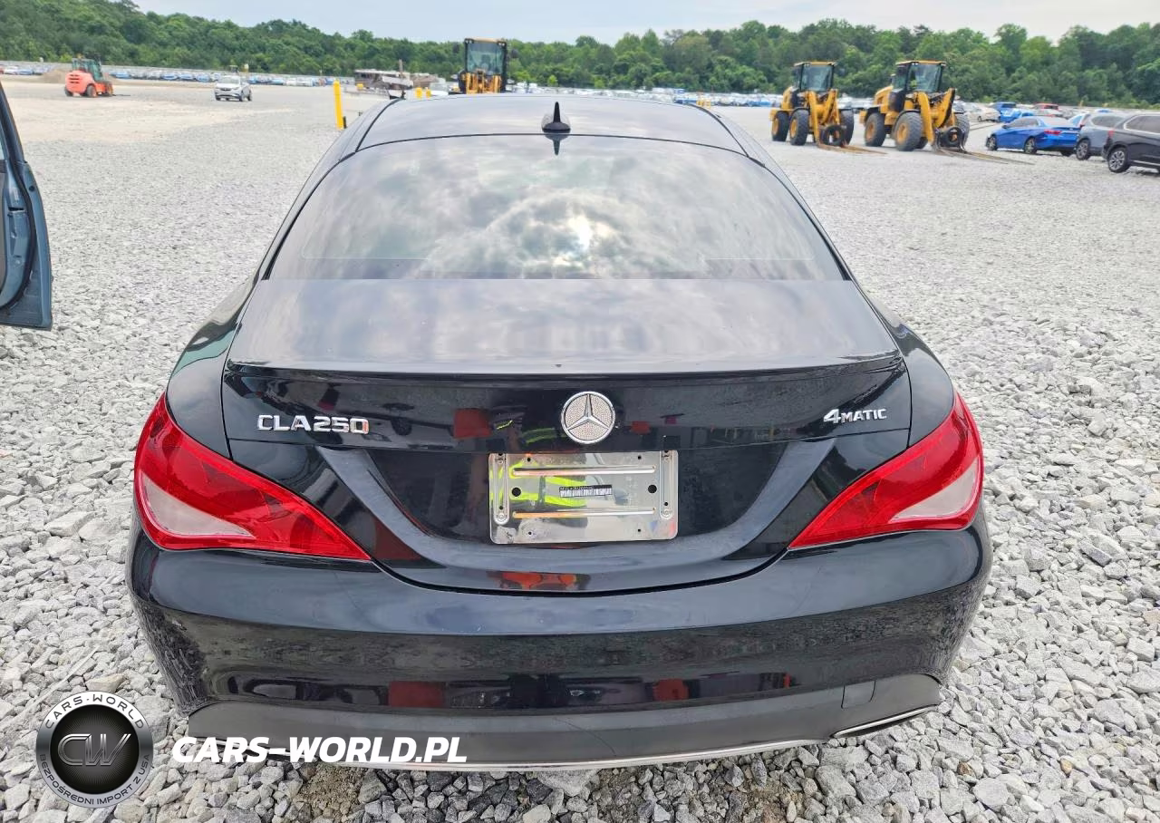2018 Mercedes-Benz Cla 250 4Matic VIN:WDDSJ4GBXJN585040 - 6