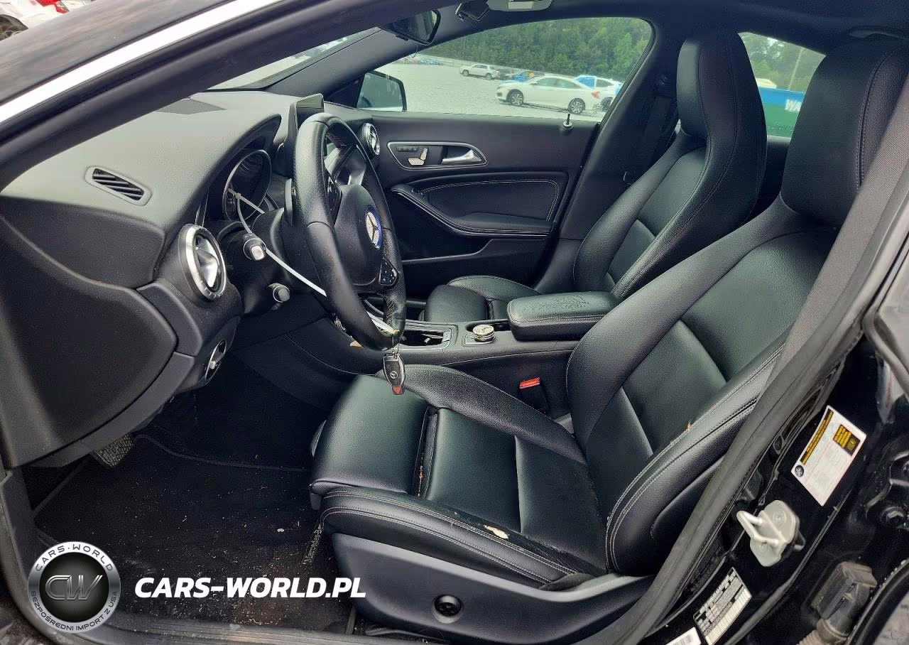 2018 Mercedes-Benz Cla 250 4Matic VIN:WDDSJ4GBXJN585040 - 7