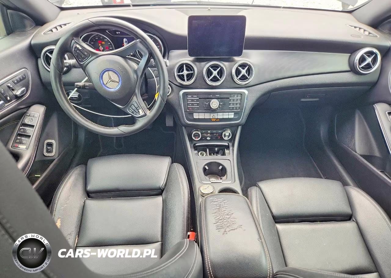 2018 Mercedes-Benz Cla 250 4Matic VIN:WDDSJ4GBXJN585040 - 8