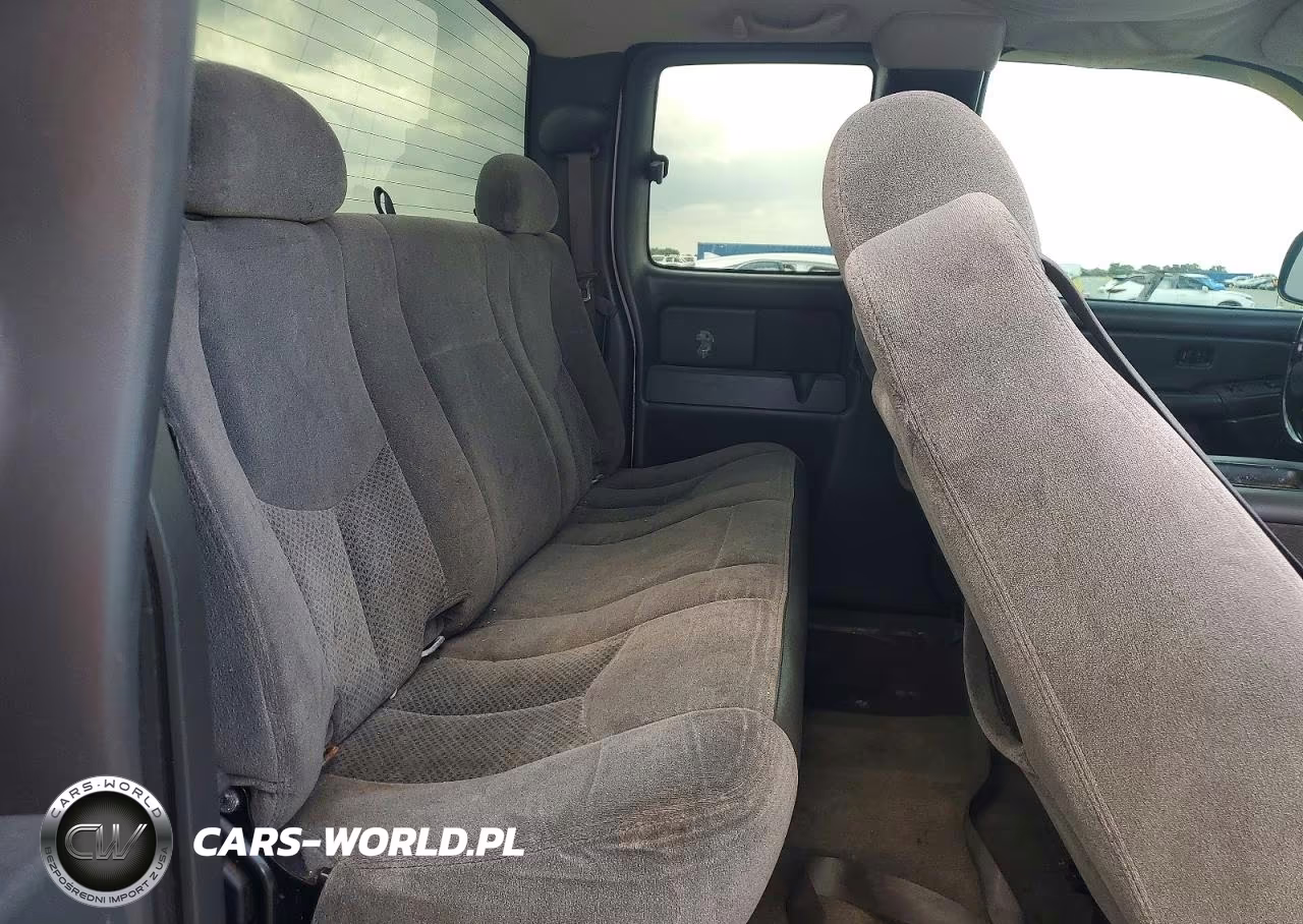 2005 Chevrolet Silverado K1500 VIN:1GCEK19B05E289837 - 10