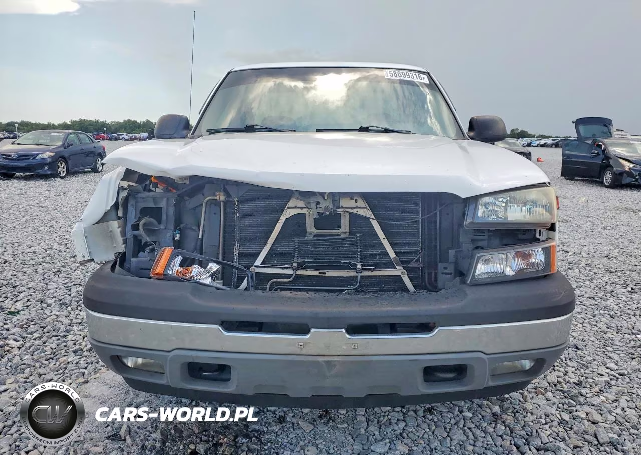 2005 Chevrolet Silverado K1500 VIN:1GCEK19B05E289837 - 5