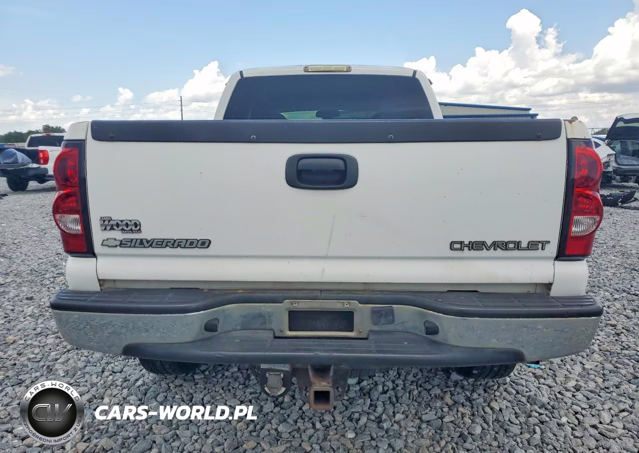 2005 Chevrolet Silverado K1500 VIN:1GCEK19B05E289837 - 6