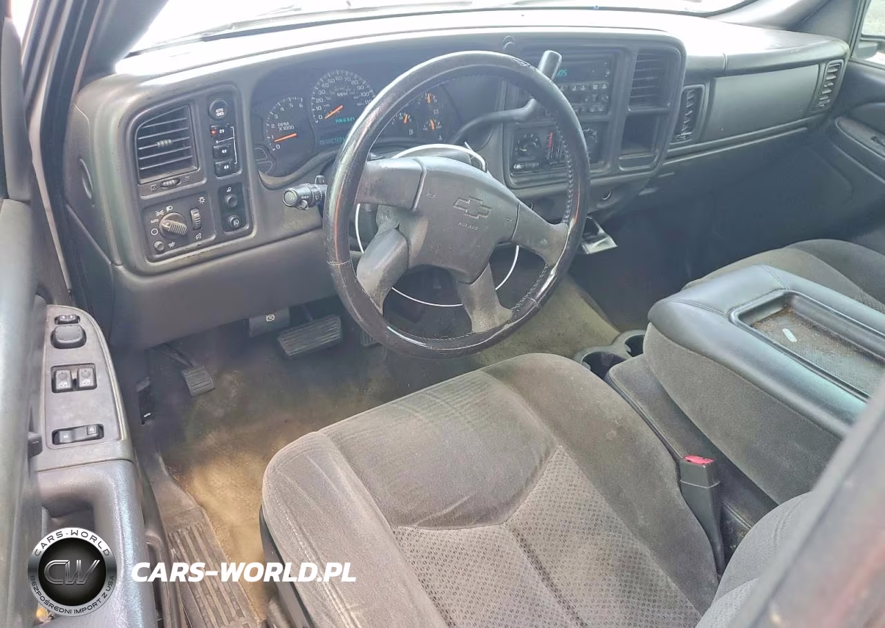 2005 Chevrolet Silverado K1500 VIN:1GCEK19B05E289837 - 8