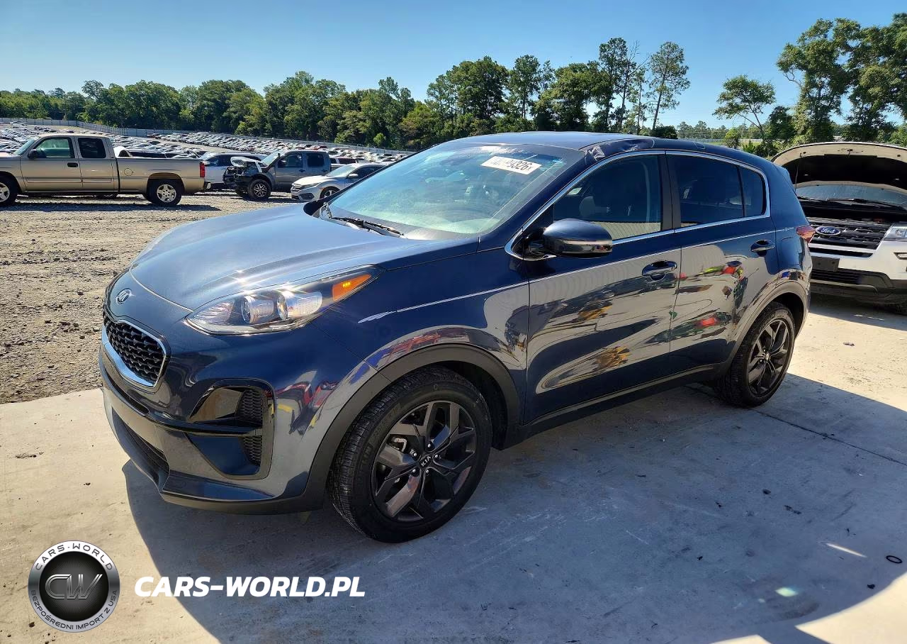 2022 Kia Sportage Lx – zdjęcie 1 z 13