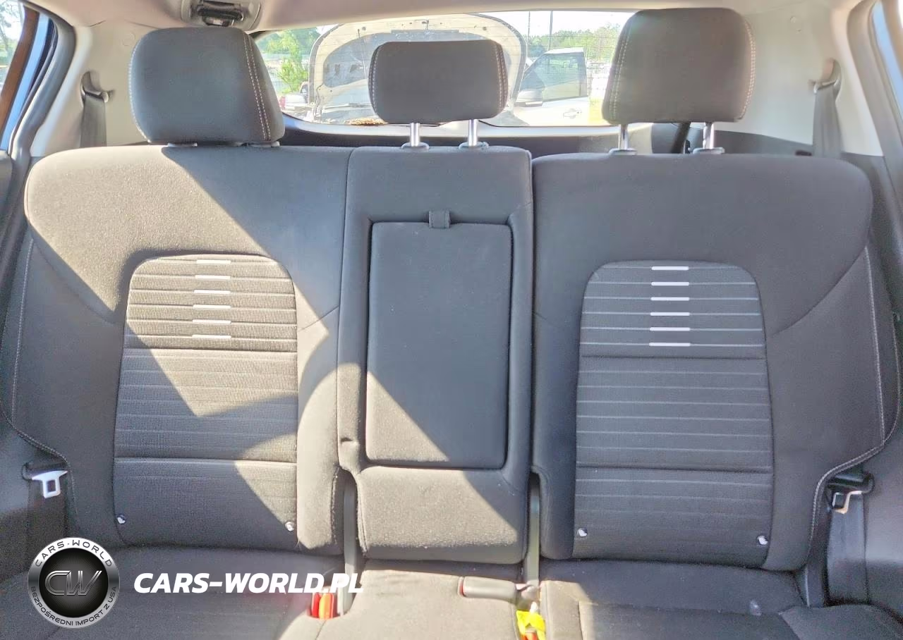 2022 Kia Sportage Lx VIN:KNDPM3AC6N7946230 - 10