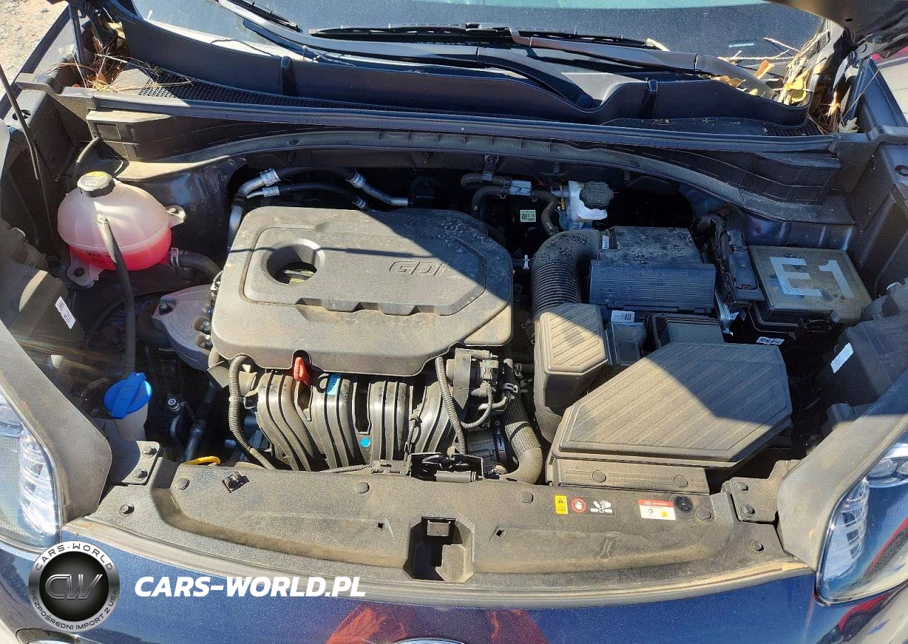 2022 Kia Sportage Lx VIN:KNDPM3AC6N7946230 - 12