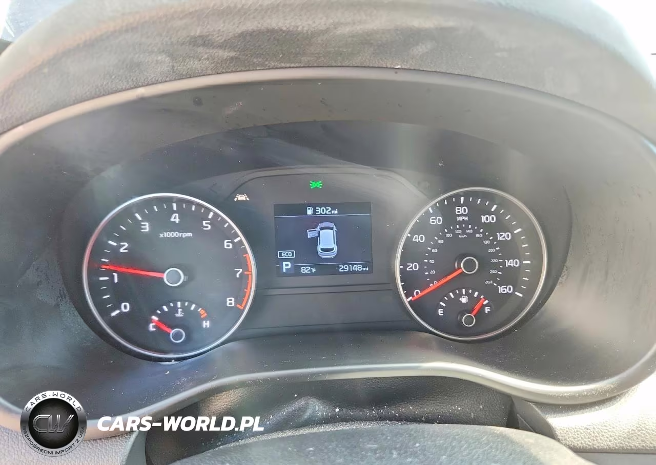 2022 Kia Sportage Lx VIN:KNDPM3AC6N7946230 - 9