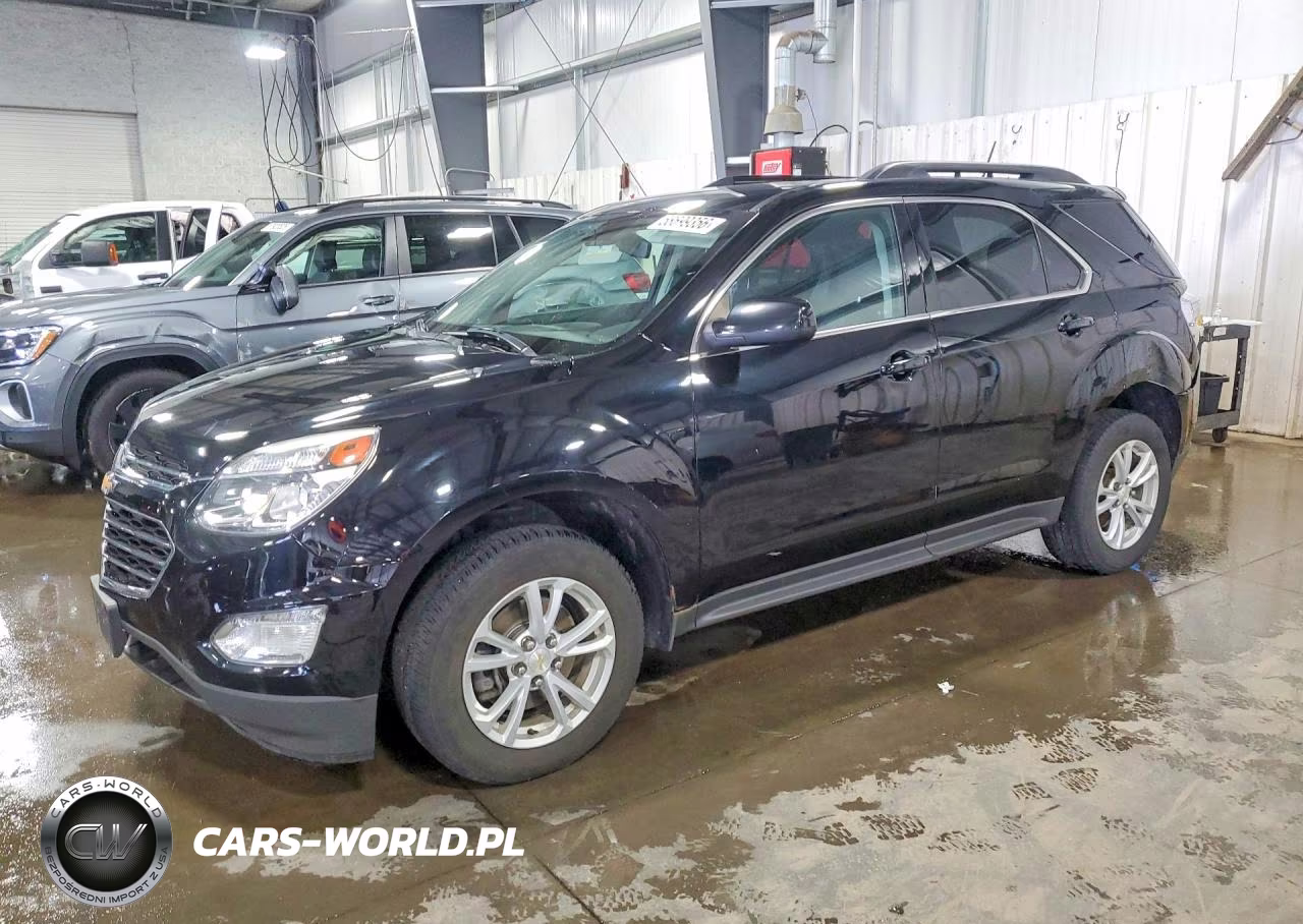 2016 Chevrolet Equinox Lt