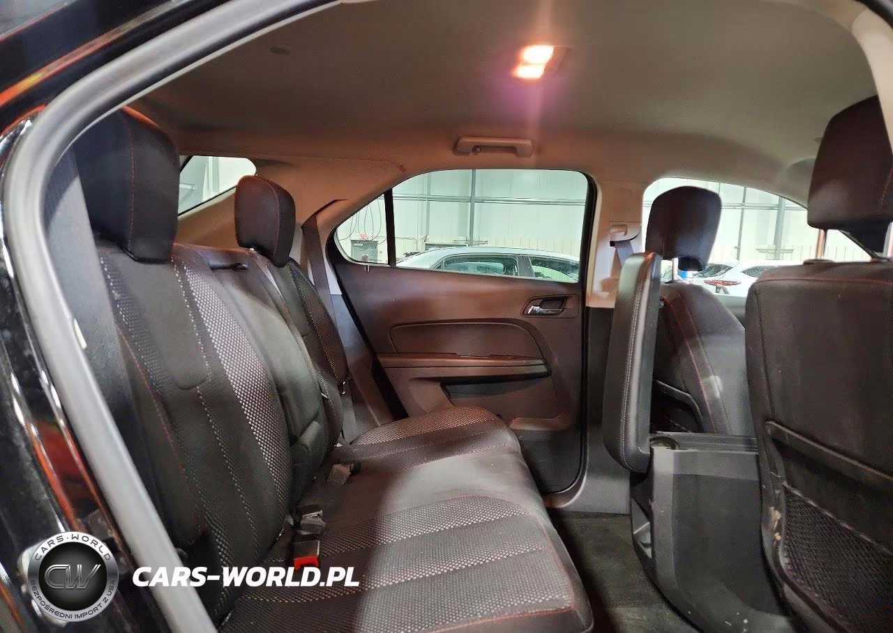 2016 Chevrolet Equinox Lt VIN:2GNALCEK4G1181908 - 10