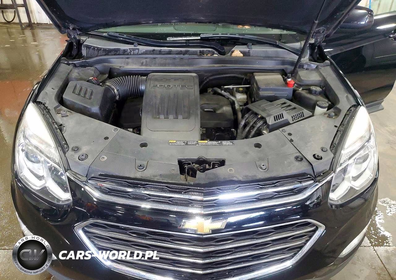 2016 Chevrolet Equinox Lt VIN:2GNALCEK4G1181908 - 11