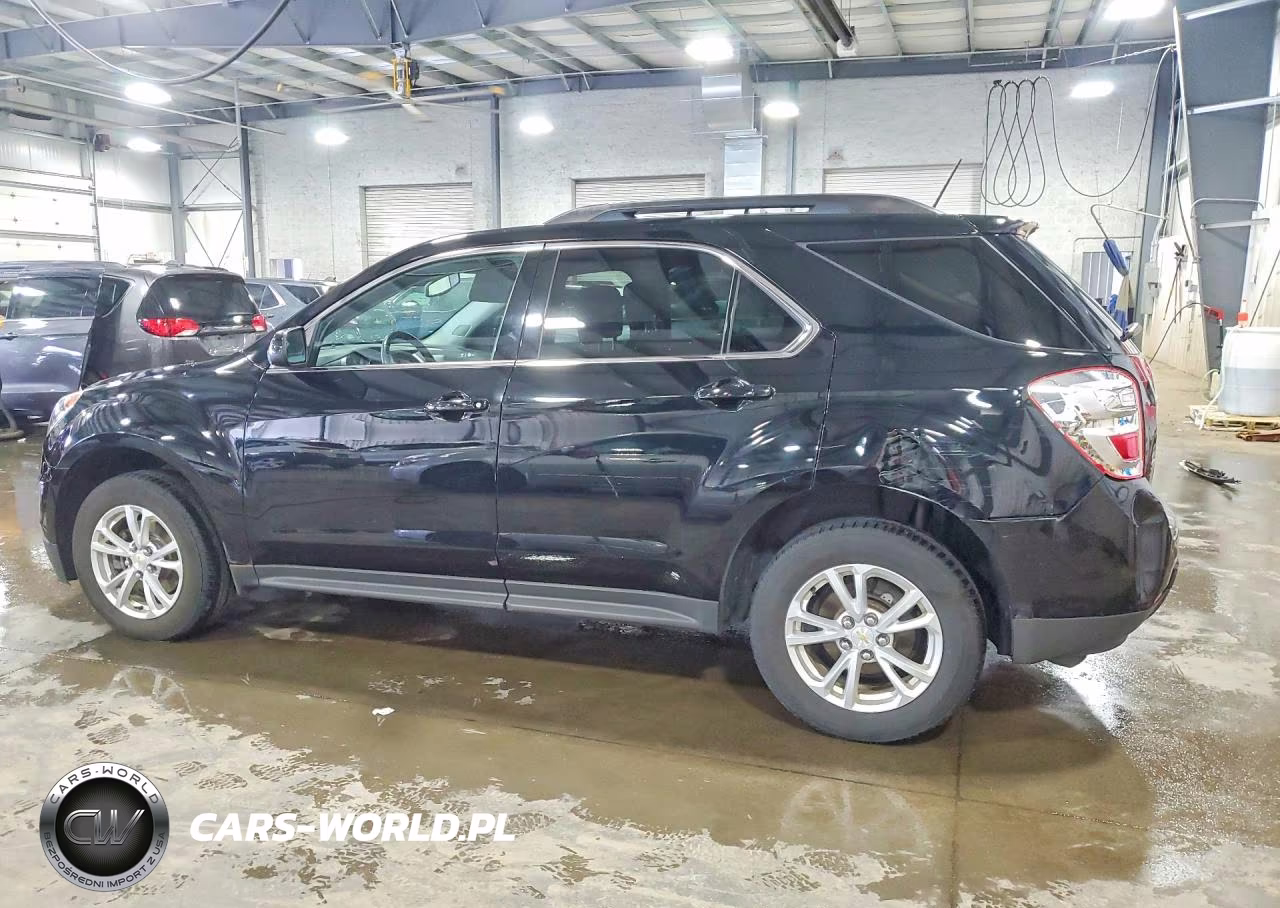 2016 Chevrolet Equinox Lt VIN:2GNALCEK4G1181908 - 2