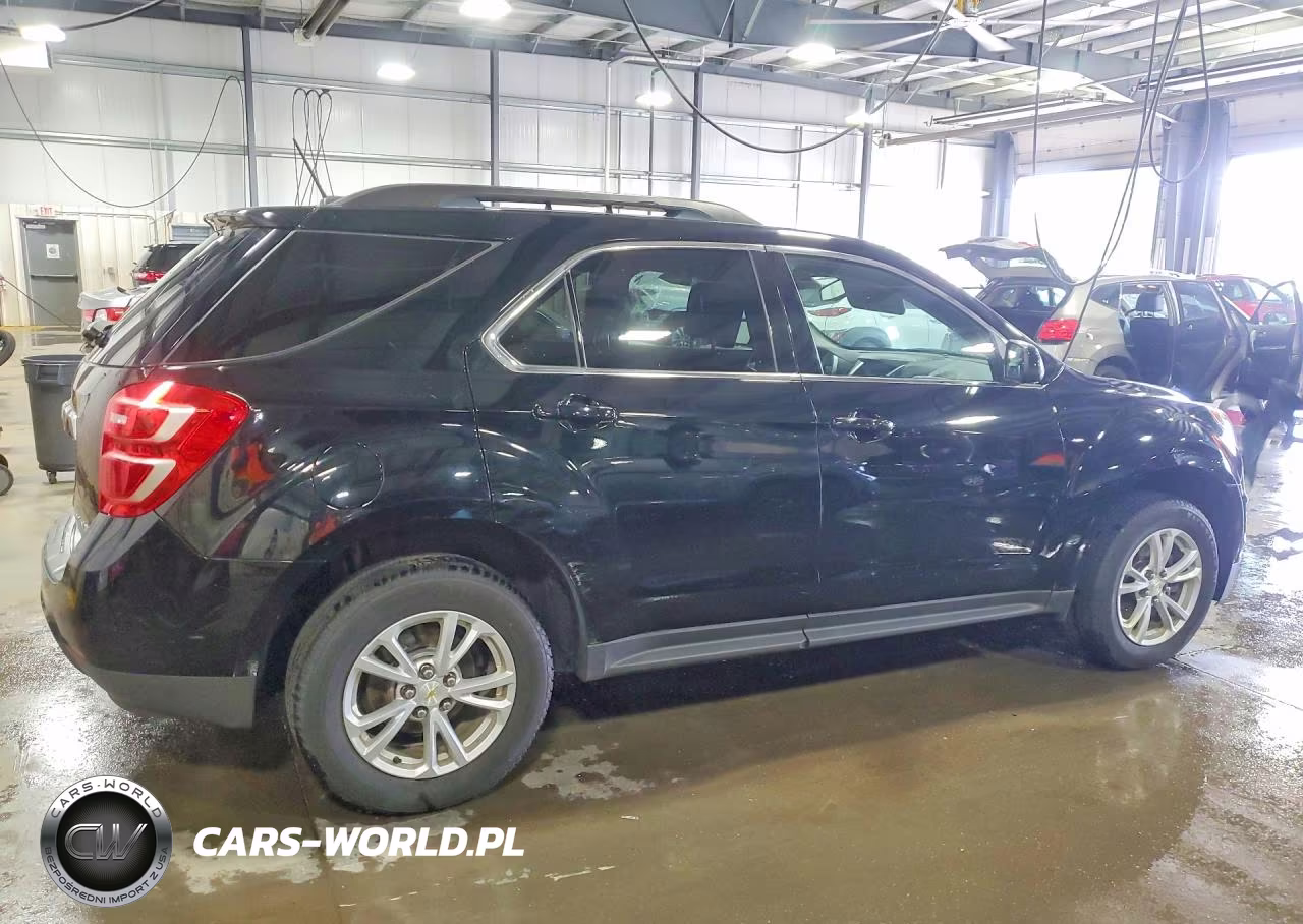 2016 Chevrolet Equinox Lt VIN:2GNALCEK4G1181908 - 3