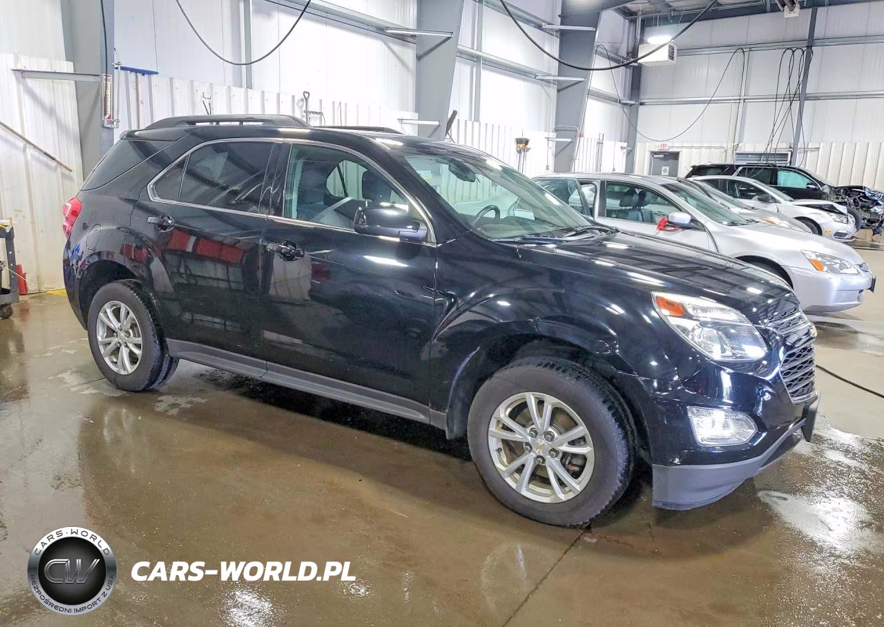 2016 Chevrolet Equinox Lt VIN:2GNALCEK4G1181908 - 4