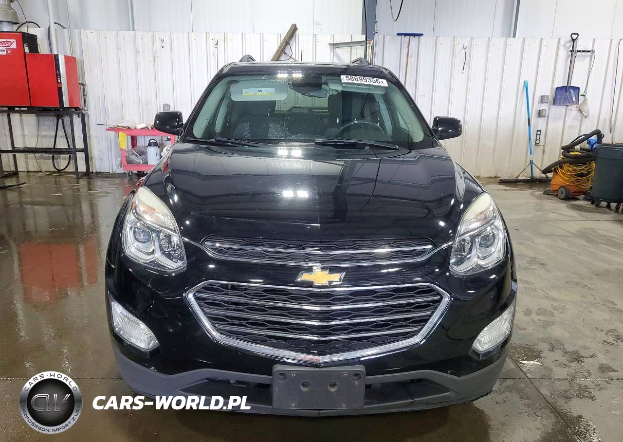 2016 Chevrolet Equinox Lt VIN:2GNALCEK4G1181908 - 5