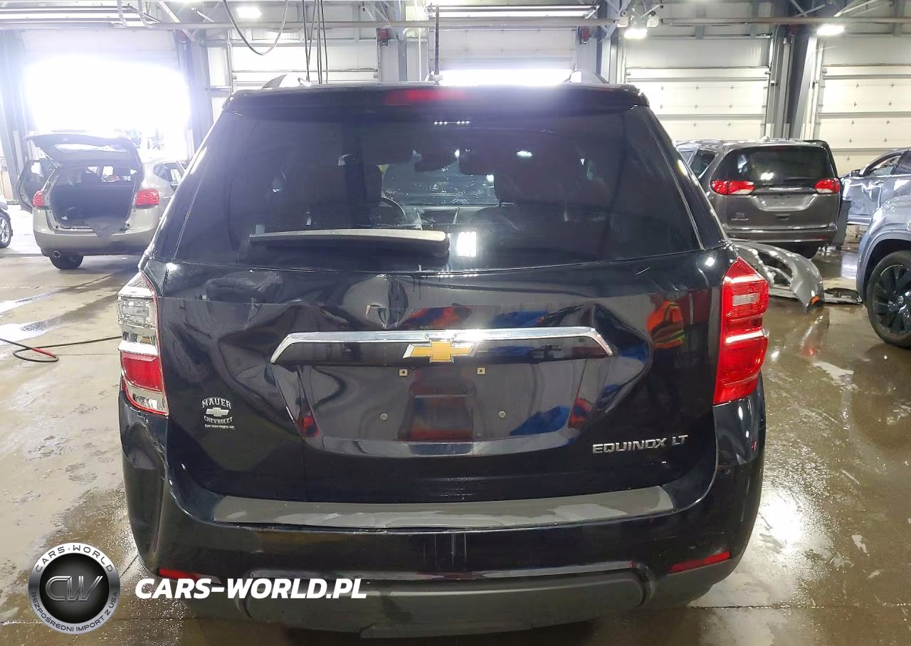 2016 Chevrolet Equinox Lt VIN:2GNALCEK4G1181908 - 6