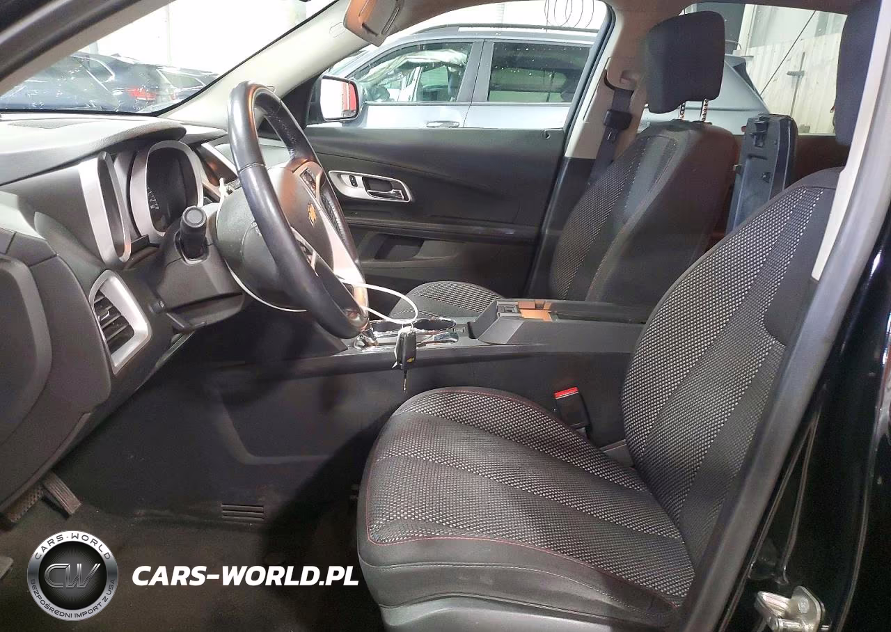 2016 Chevrolet Equinox Lt VIN:2GNALCEK4G1181908 - 7