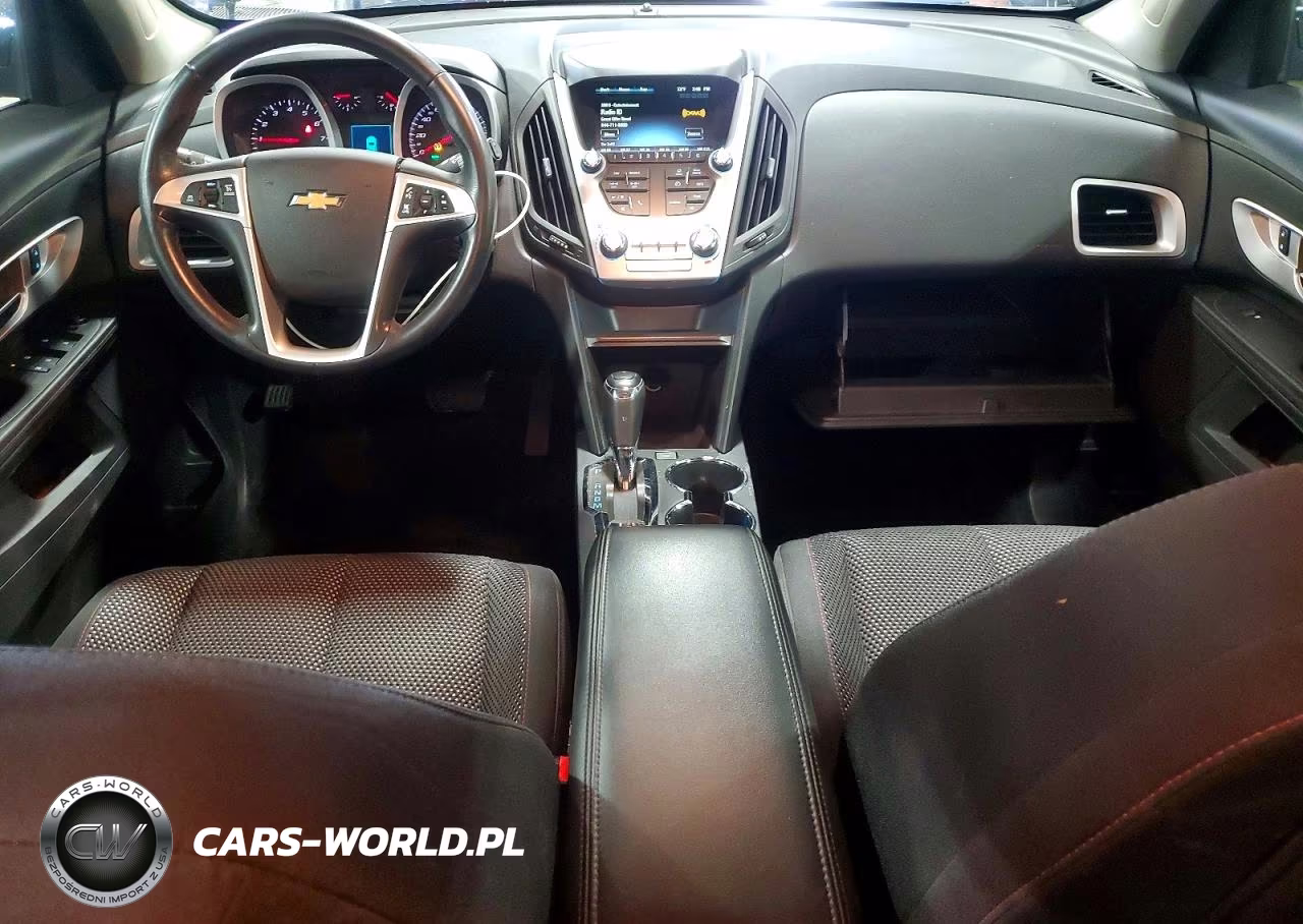 2016 Chevrolet Equinox Lt VIN:2GNALCEK4G1181908 - 8