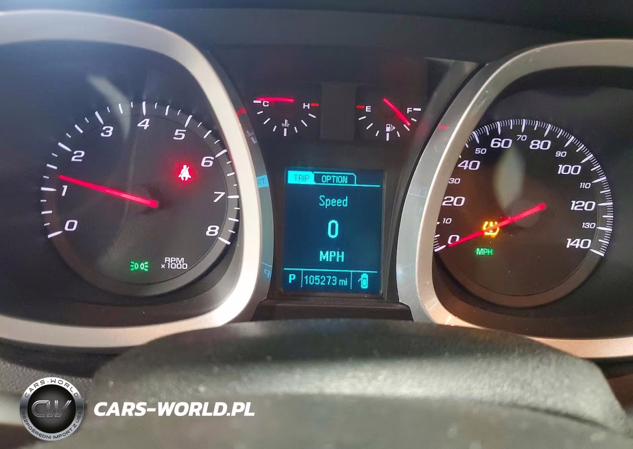 2016 Chevrolet Equinox Lt VIN:2GNALCEK4G1181908 - 9
