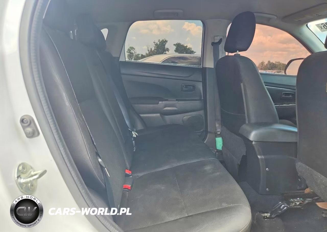 2015 Mitsubishi Outlander Sport Es VIN:4A4AP3AU0FE010065 - 11