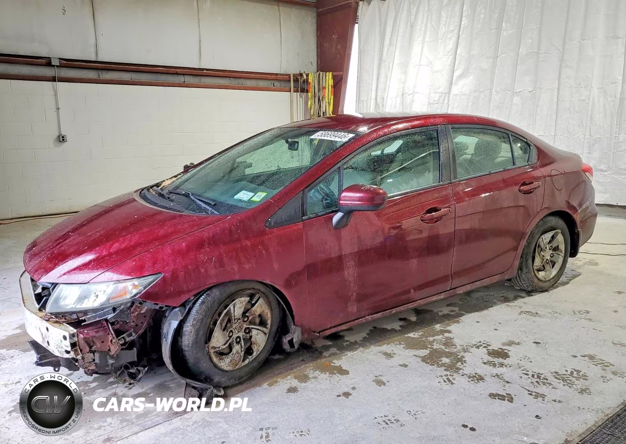 2014 Honda Civic Lx