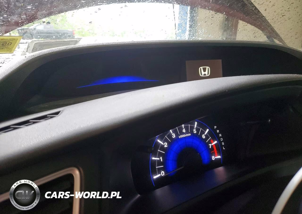 2014 Honda Civic Lx VIN:2HGFB2F51EH500370 - 9