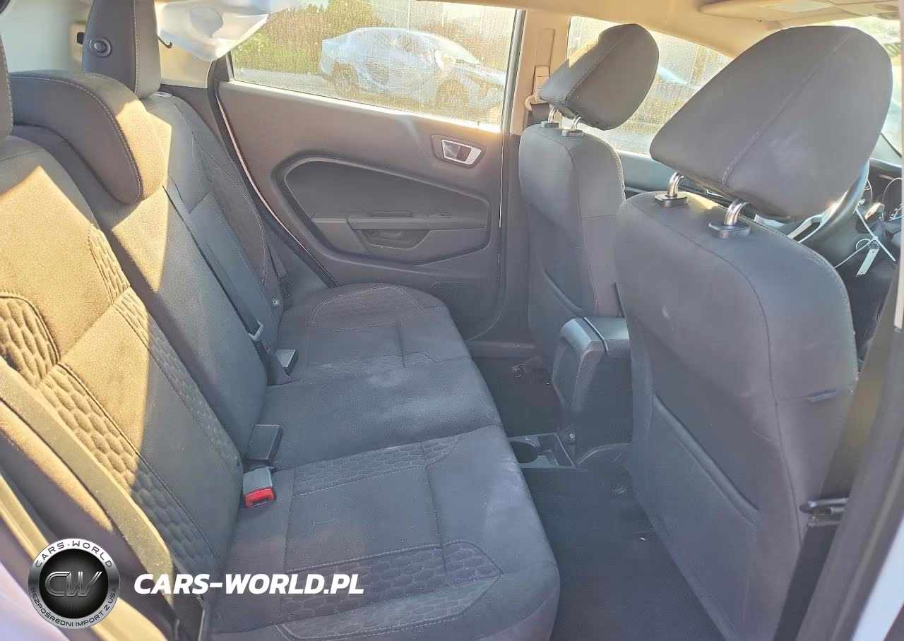 2015 Ford Fiesta Se VIN:3FADP4EJ8FM209195 - 11